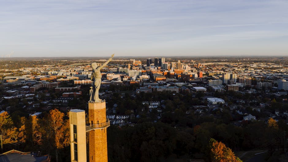 Florence, AL — local perspective.